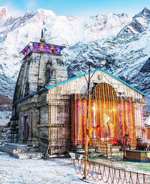 kedarnath-mandir